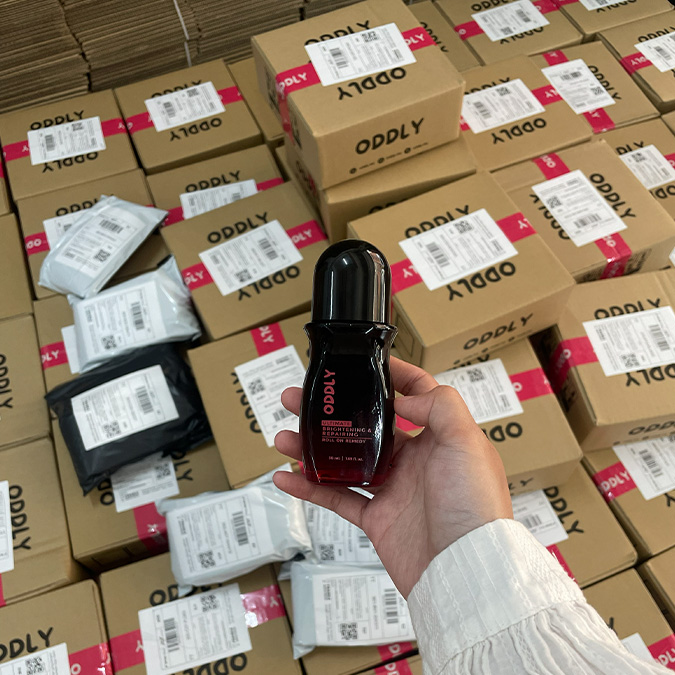 Jaminan gantian produk